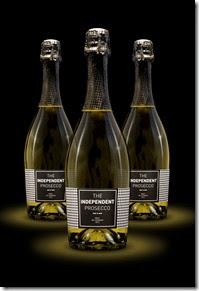 The Independent prosecco