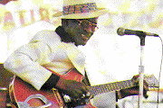 Lightnin'  Hopkins