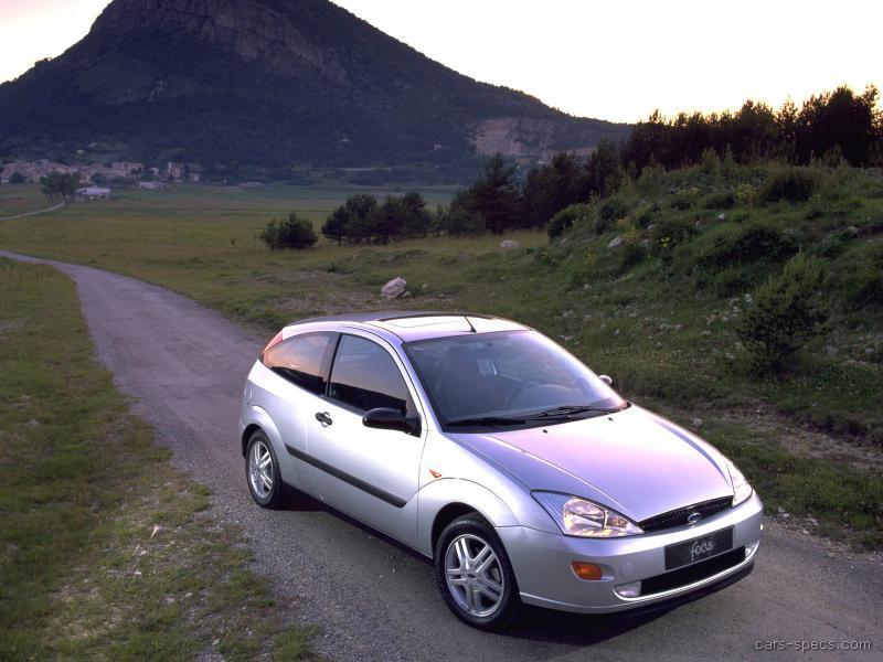 2000 Ford focus hatchback specs #8