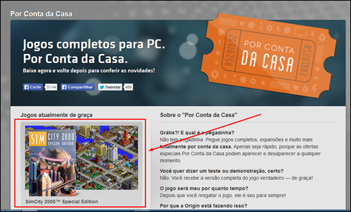 A EA está oferecendo o jogo SimCity 2000 de graça - veja como fazer o download - Visual Dicas