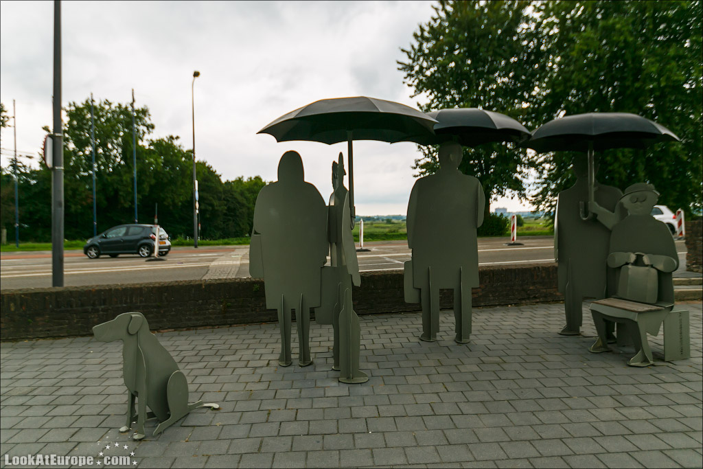 LookAtEurope.com - Город с трудным названием Хертогенбос | Holland, Hertogenbosch