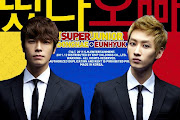 SUPER JUNIOR DONGHAE & EUNHYUK