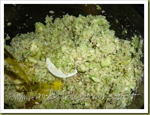 Penne di farro integrale al pesto di zucchine e nocciole (7)