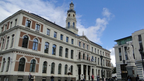 Prefeitura de Riga