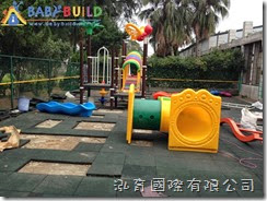 桃園縣楊梅市瑞原國民小學幼兒園遊戲器具採購 施工組裝(埋入式)