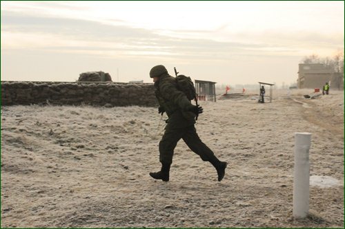 Фото 106-й гвардейской воздушно-десантной дивизии