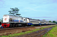 Jadwal Kereta Cirebon Ekspres Jakarta