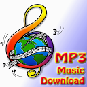 Music Download MP3 mobile app icon