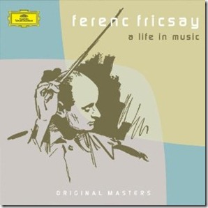 Fricsay A life in music
