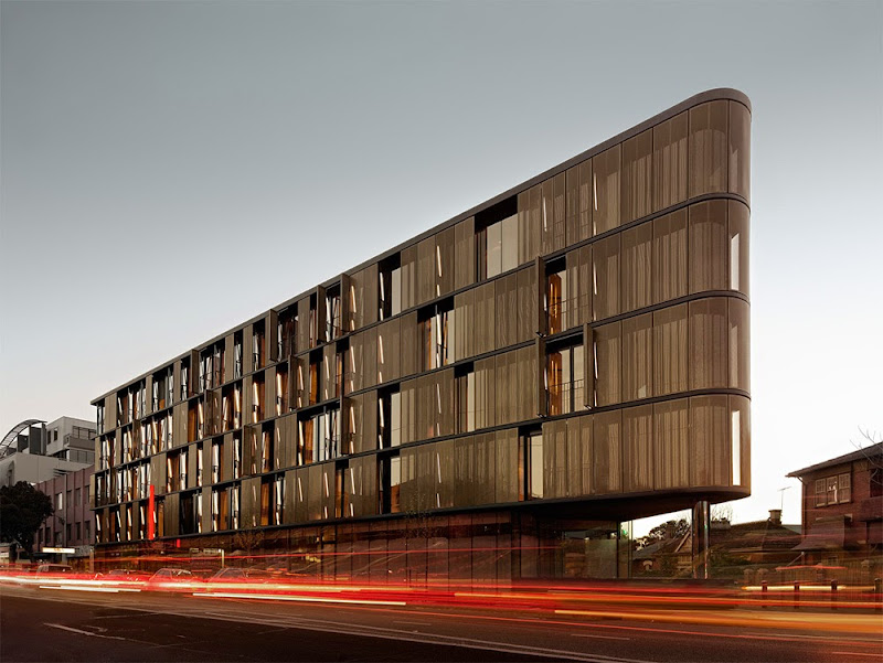 AMBIENTES LUNA APARTMENTS