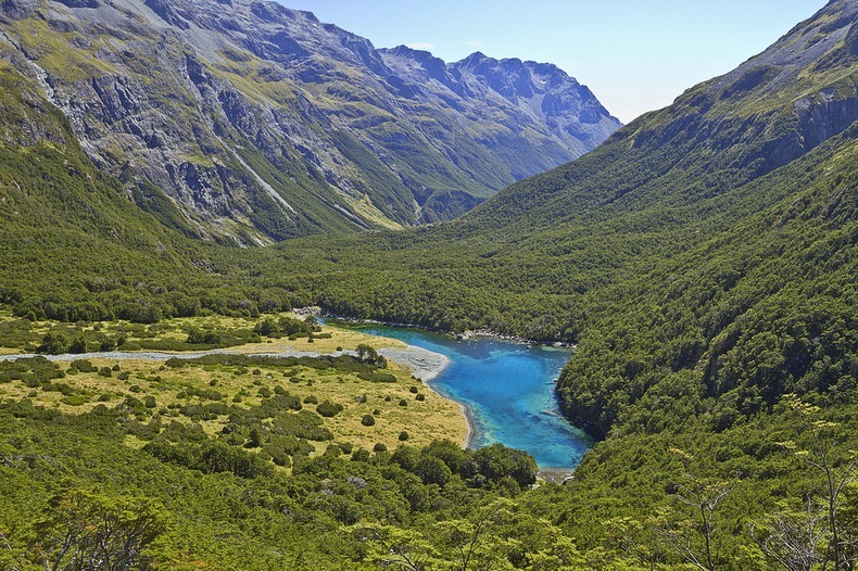 Blue Lake, Nelson, New Zealand - The Clearest Lake in the World | Amusing  Planet