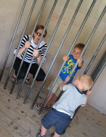 gma and nate in jail (1 of 1)