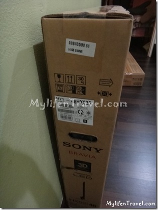 Sony LED Full HD TV 12