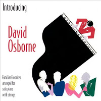 Introducing David Osborne