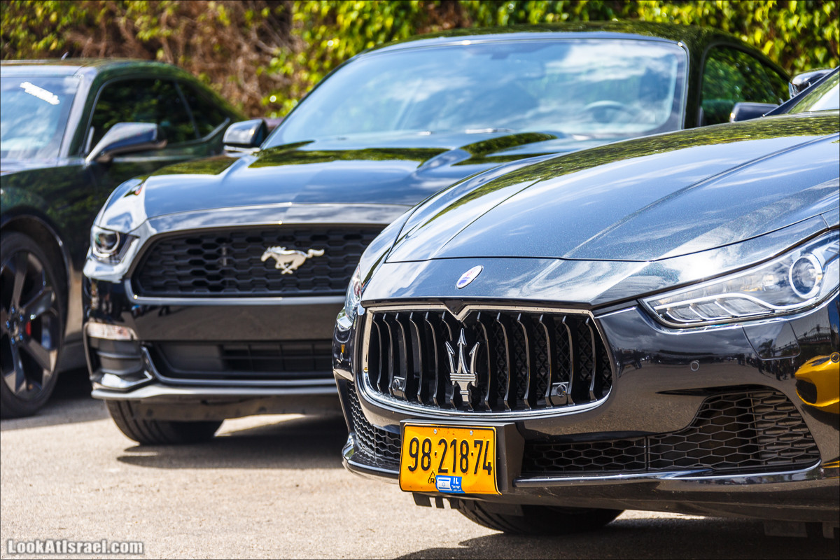 LookAtIsrael.com - Автомобильная выставка Automotor в Тель Авиве | Automotor Expo in Tel Aviv | תערוכת אוטומוטור בתל אביב