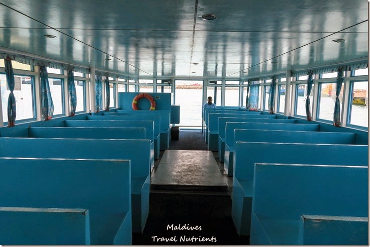馬爾地夫 交通渡輪計程車飛機公車 (11)
