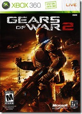 Gears of War 2 - XBox 360