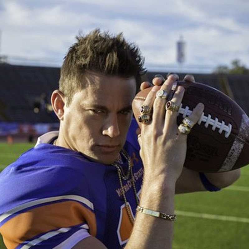 Channing Tatum Lets Inner Comedian Out in "22 Jump Street"