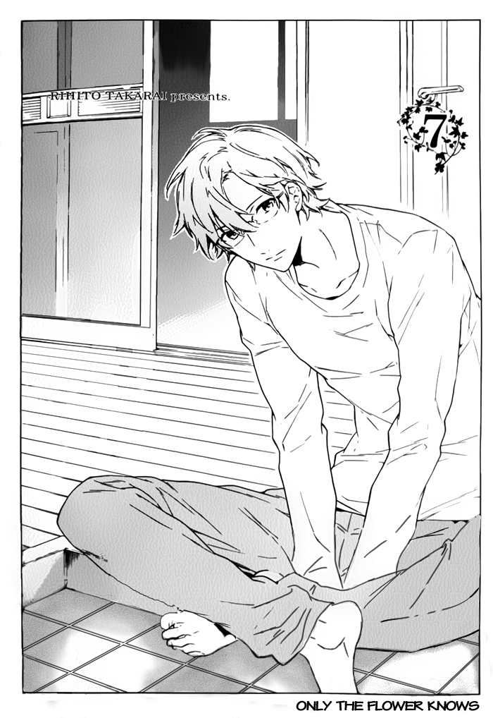 Only The Flower Knows chap 7
