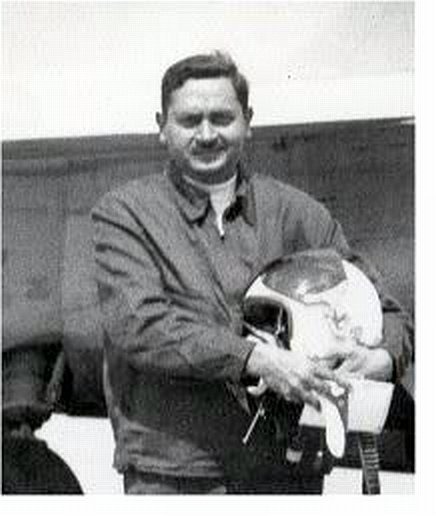 Air Marshal [then, Group Captain] P.M. Ramachandran, Indian Air Force [IAF], first Indian to Fly Soviet MiG-25 fighter aircraft