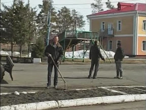 Сделаем город чище