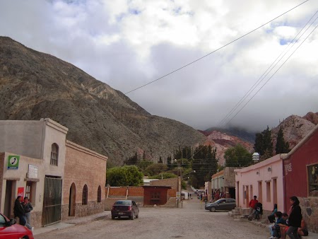 Regiunea Salta: Purmamarca