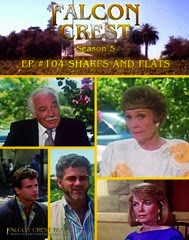 Falcon Crest_#104_Sharps And Flats