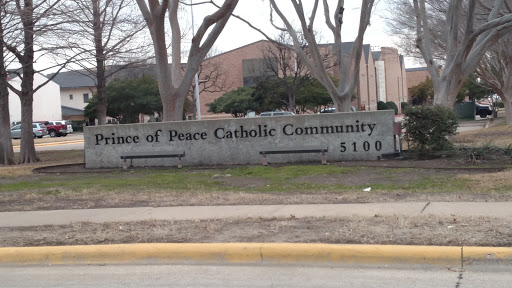 Prince of Peace Community Corner