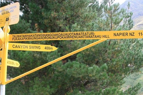 Top 8 Longest Place Names In The World Newwiki New Picture 16