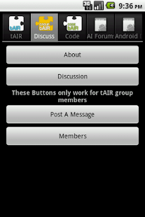 Free Download tAIR Companion App APK