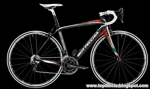 Bottecchia SUPER 8AVIO 2013 TOP 5 BICICLETAS DE CARRETERA