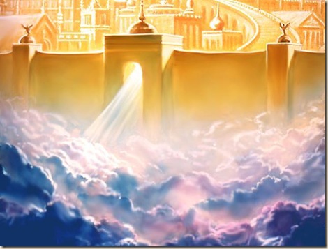 paraiso cielo jerusalen ateismo biblia jesus dios