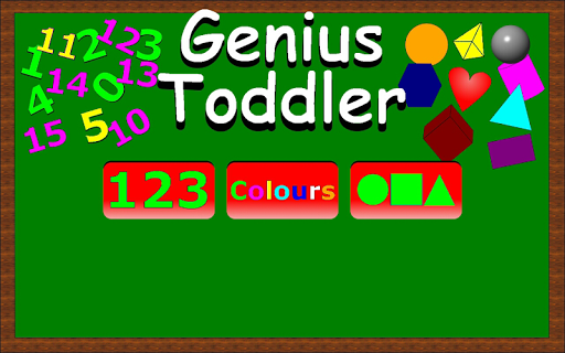 Genius Toddlers