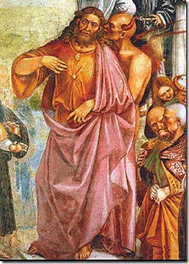 Teoria del anticristo