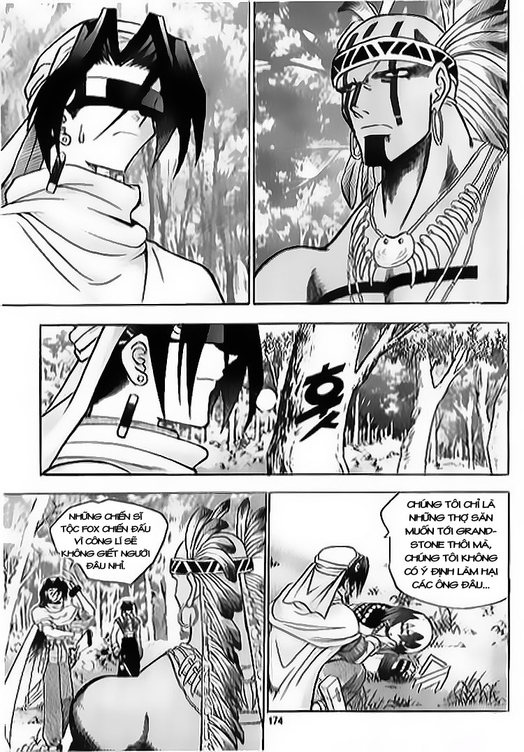 Western Shotgun - Tay súng miền tây Chap 32 - Truyen.Chap.VN