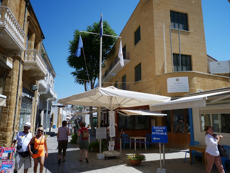 Frontiera Nicosia