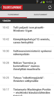 Free Taloussanomat APK for Android