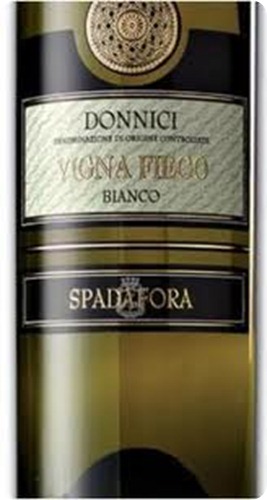 vino donnici bianco