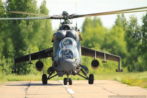 Военная авиация России