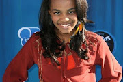 China Anne McClain