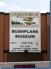 5357 Ontario - Sault Sainte Marie, ON - Canadian Bushplane Museum
