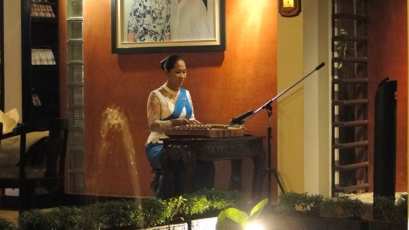 Restaurante Malis - Phnom Penh