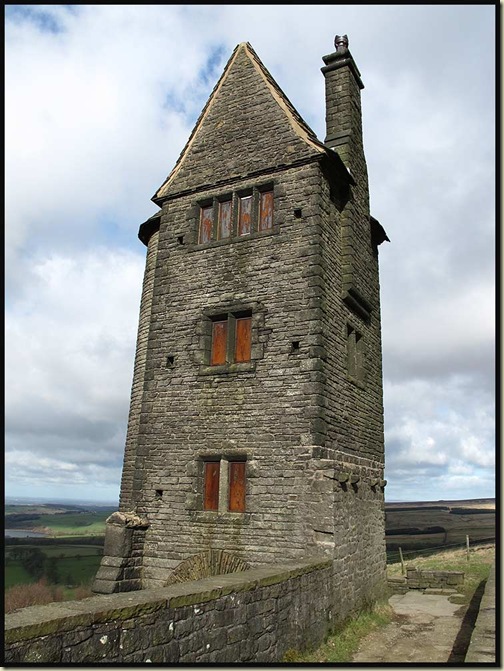 The Pigeon Tower, Rivington