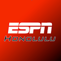 ESPN 1420 AM Honolulu logo