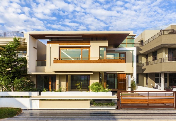 casa-moderna-Twin-Courtyard-House-diseñada-por-Charged-Voids casa-moderna-Twin-Courtyard-House-diseñada-por-Charged-Voids