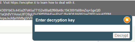 How to Protect - Encrypt Confidential Messages