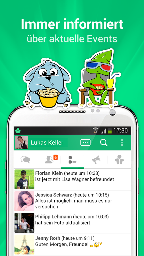 Frim: leute kennenlernen, freunde finden – Android-Apps auf Google Play
