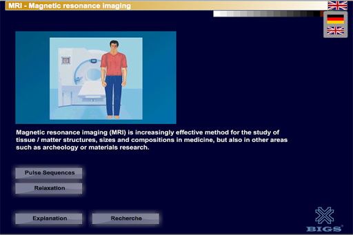 MRI Relaxation + precession