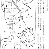 COLOREAR CON NUMEROS