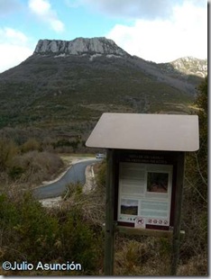 Sendero de la Mina de Zilarzilo - Valle de Arce